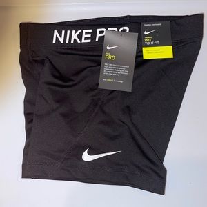 NWT Nike Pro Spandex